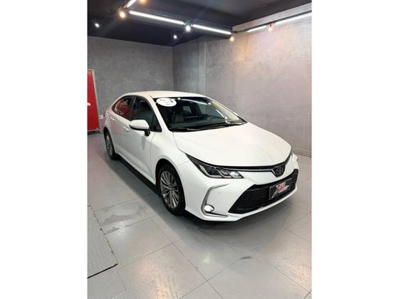 TOYOTA COROLLA 2.0 VVT-IE FLEX XEI DIRECT SHIFT